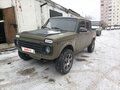 2008 Lada (ВАЗ) 2329, зелёный, 600000 рублей - вид 2