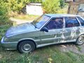 2001 Lada (ВАЗ) 2115, серебристый, 105000 рублей - вид 4