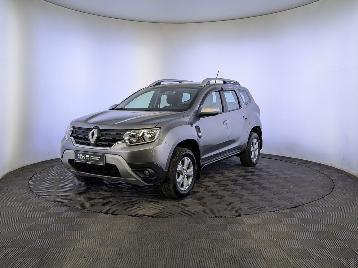 Открыть фотографии: Renault Duster II