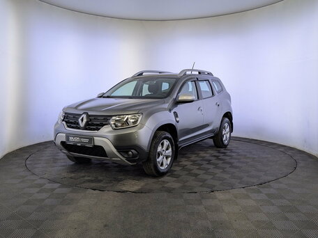 Renault Duster II