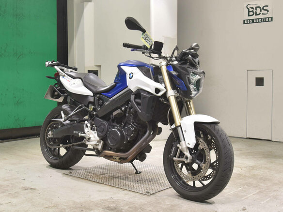 2016 BMW F 800 R, синий, 710000 рублей - вид 8