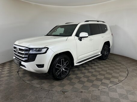 Toyota Land Cruiser 300 Series