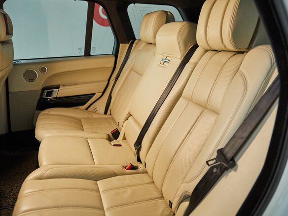 2013 Land Rover Range Rover IV, белый - вид 19