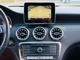 2017 Mercedes-Benz A-Класс 160 III (W176) Рестайлинг, белый, 1450000 рублей, вид 4