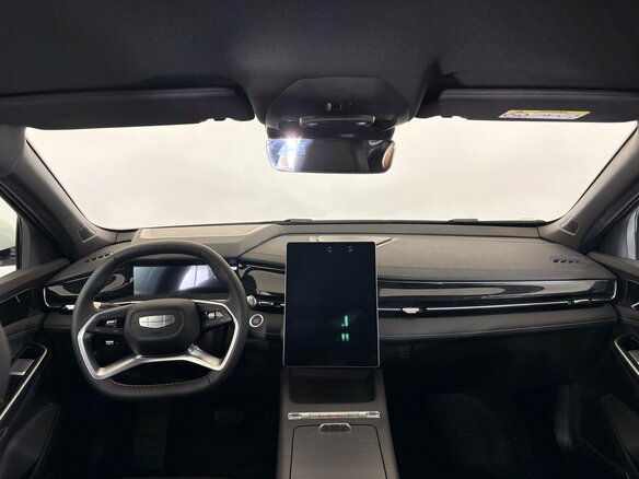 2026 Geely Preface I, белый, 3329990 рублей - вид 11