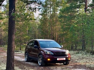 2011 Honda CR-V III Рестайлинг, коричневый, 1200000 рублей, вид 5