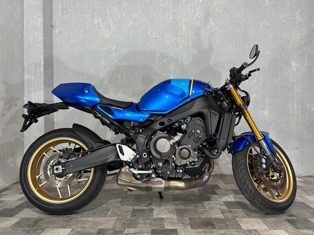 2022 Yamaha XSR900, синий, 1039000 рублей, вид 1