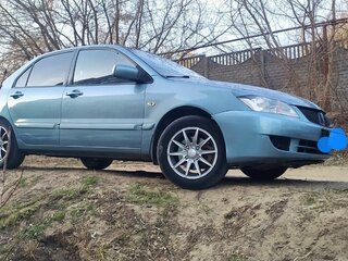 2006 Mitsubishi Lancer IX Рестайлинг, серый, 495000 рублей, вид 2