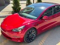 2021 Tesla Model 3 Performance I, красный, 2500000 рублей - вид 1