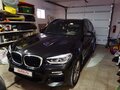 2018 BMW X3 20d xDrive III (G01), чёрный - вид 1