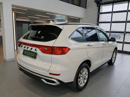 2023 Haval M6 II, белый, 1579000 рублей, вид 4