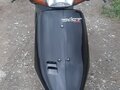 2001 Honda Tact, чёрный - вид 1