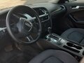 2011 Audi A4 IV (B8), чёрный - вид 2