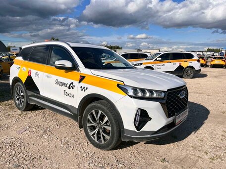 Chery Tiggo 7 Pro Max I