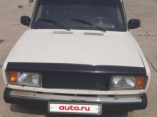 1995 Lada (ВАЗ) 2105, бежевый, 115000 рублей, вид 3