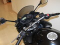 2011 Yamaha XJ6 (FZ6R), чёрный - вид 9