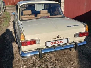 1991 Иж Москвич-412 ИЭ, бежевый, 600000 рублей, вид 4