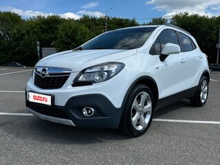 2014 Opel Mokka I, белый, 1040000 рублей, вид 1