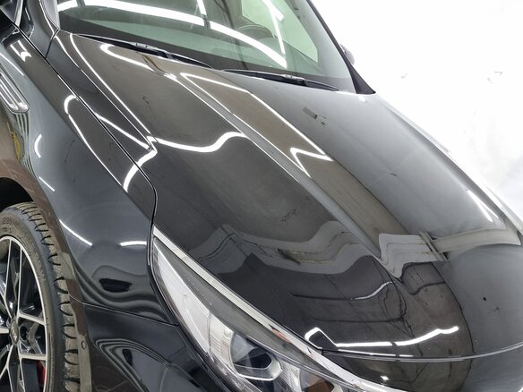 2018 Kia Optima IV Рестайлинг, чёрный, 2700000 рублей - вид 5