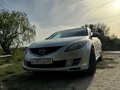 2008 Mazda 6 II (GH), серебристый, 800000 рублей - вид 6
