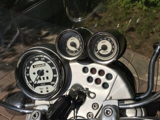 2001 BMW R 1200 C, жёлтый, 1200000 рублей, вид 4