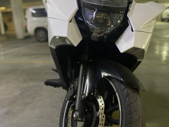 2015 Honda NM4, белый, 700000 рублей - вид 6