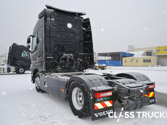 2019 Volvo FH, чёрный - вид 4