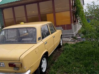 1984 Lada (ВАЗ) 21013, жёлтый, 150000 рублей, вид 3