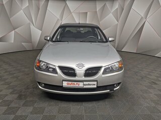 2005 Nissan Almera II (N16) Рестайлинг, серый, 850000 рублей, вид 2