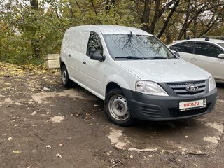 2019 LADA (ВАЗ) Largus, белый, 750000 рублей, вид 2