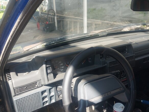 2004 Lada (ВАЗ) 21099, синий, 200000 рублей - вид 7