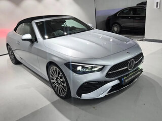 2025 Mercedes-Benz CLE 450, серебристый, 11207700 рублей, вид 2