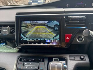 2019 Honda Stepwgn Spada V Рестайлинг, серый, 2600000 рублей, вид 2