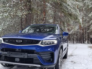 2021 Geely Tugella I, синий, 2500000 рублей, вид 2