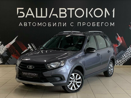 Lada (ВАЗ) Granta I Рестайлинг