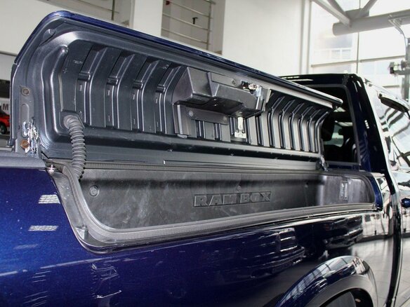 2013 Dodge RAM IV (DS/DJ), синий - вид 16