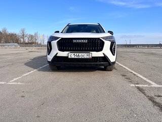 2024 Haval Jolion I Рестайлинг, белый, 2100000 рублей, вид 2