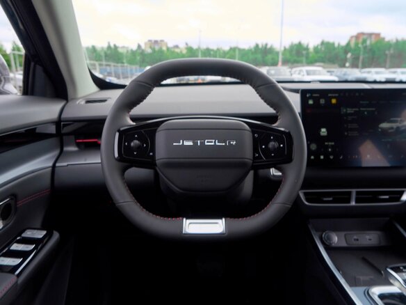2026 Jetour Dashing I, зелёный, 2999601 рублей - вид 15