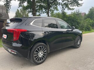 2023 Haval Jolion I, чёрный, 1900000 рублей, вид 4