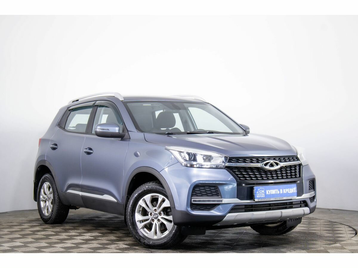 Открыть фотографии: Chery Tiggo 4 I Рестайлинг
