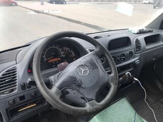 2005 Mercedes-Benz Sprinter, белый, 975000 рублей, вид 5