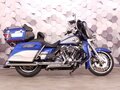 2009 Harley-Davidson Electra Glide, синий, 877000 рублей - вид 2