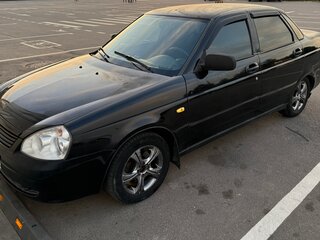 2010 Lada (ВАЗ) Priora I, синий, 250000 рублей, вид 1
