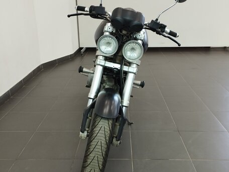 2001 Ducati Monster 600, чёрный, 350000 рублей, вид 5