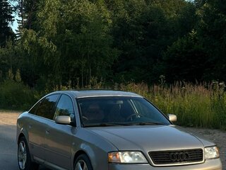 2000 Audi A6 II (C5), золотистый, 535000 рублей, вид 3