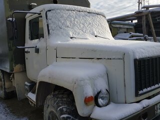 2004 ГАЗ 3308, белый, 300000 рублей, вид 5