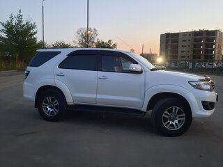2011 Toyota Fortuner I, белый, 2150000 рублей, вид 2