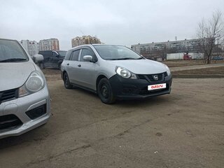 2019 Nissan AD III Рестайлинг, серый, 910000 рублей, вид 3