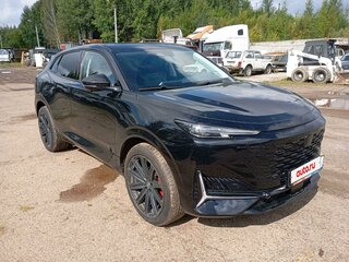 2023 Changan UNI-K, чёрный, 2675000 рублей, вид 2