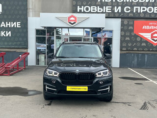 2018 BMW X5 25d III (F15), чёрный, 3590000 рублей, вид 2